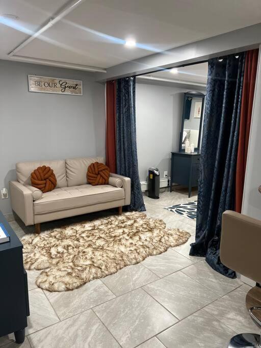 A Cozy 1 Bedroom Apartment نيو يورك المظهر الخارجي الصورة